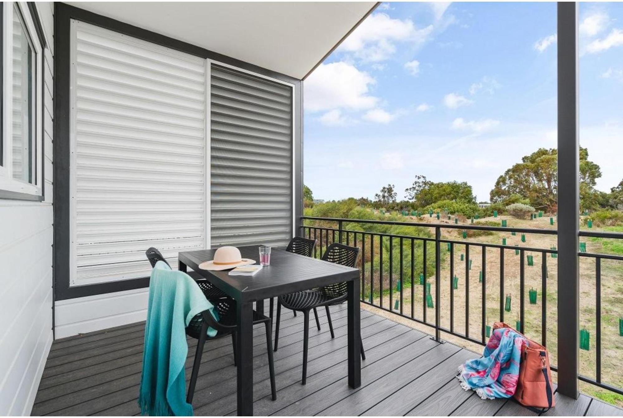 Discovery Parks - Bunbury Foreshore Habitación foto