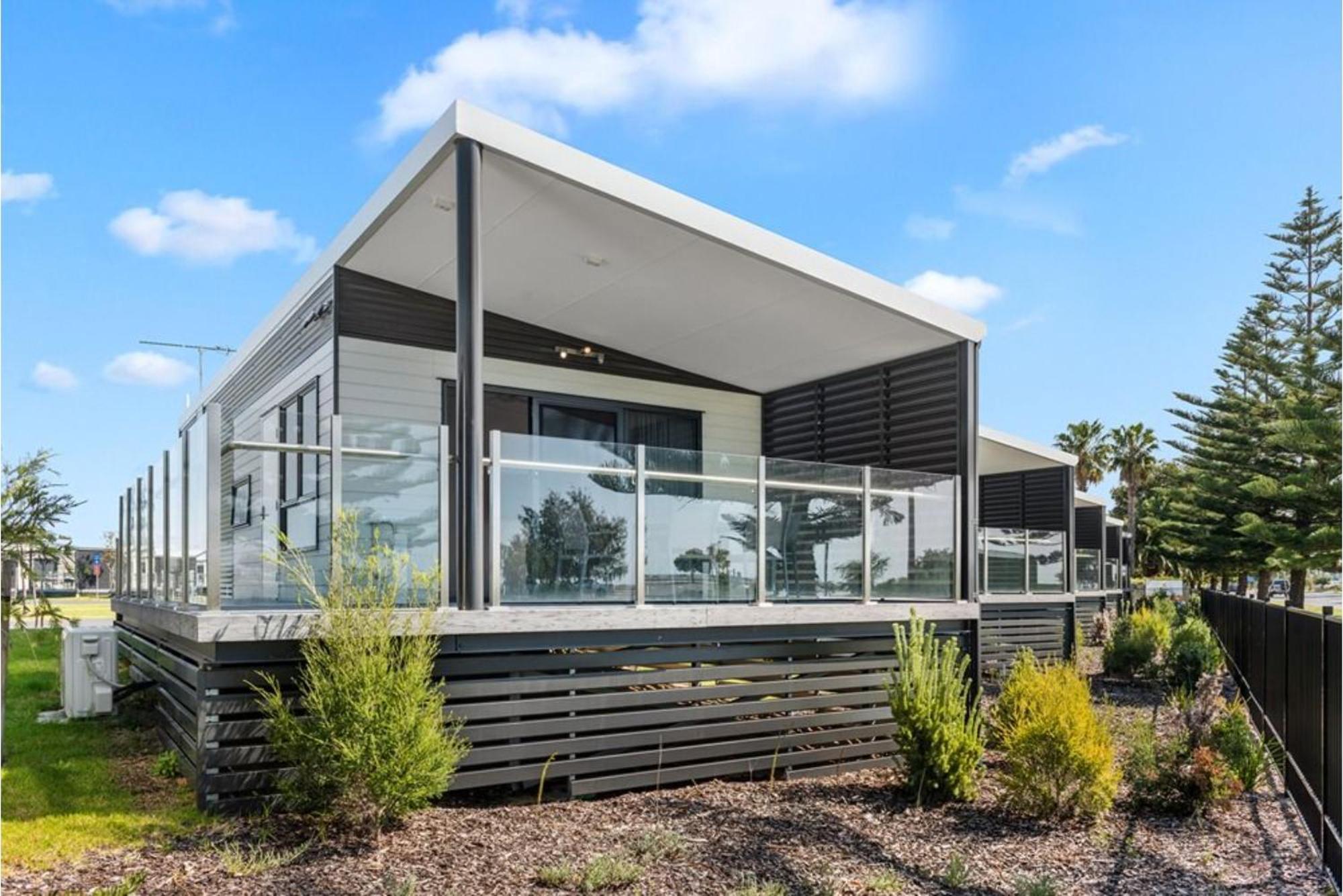 Discovery Parks - Bunbury Foreshore Habitación foto