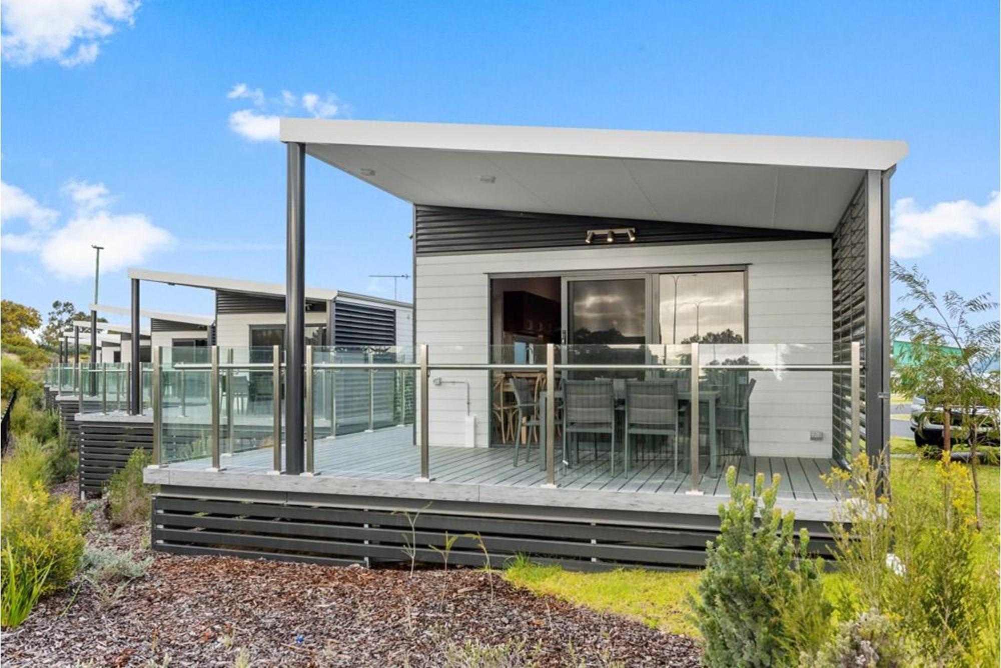 Discovery Parks - Bunbury Foreshore Habitación foto