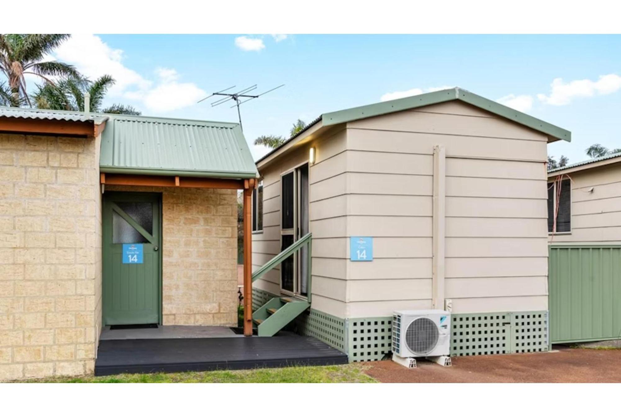 Discovery Parks - Bunbury Foreshore Habitación foto