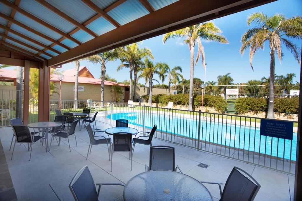 Discovery Parks - Bunbury Foreshore Exterior foto