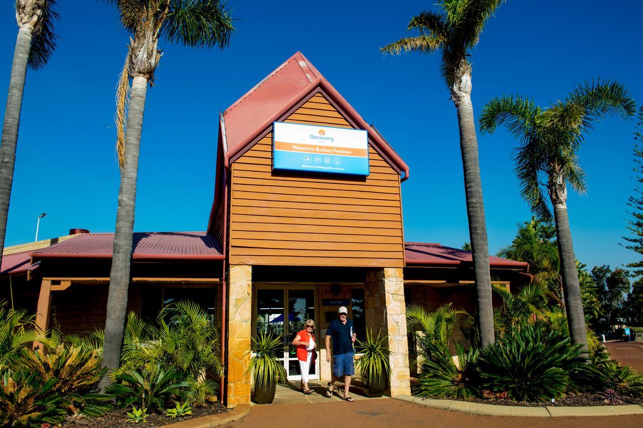 Discovery Parks - Bunbury Foreshore Exterior foto